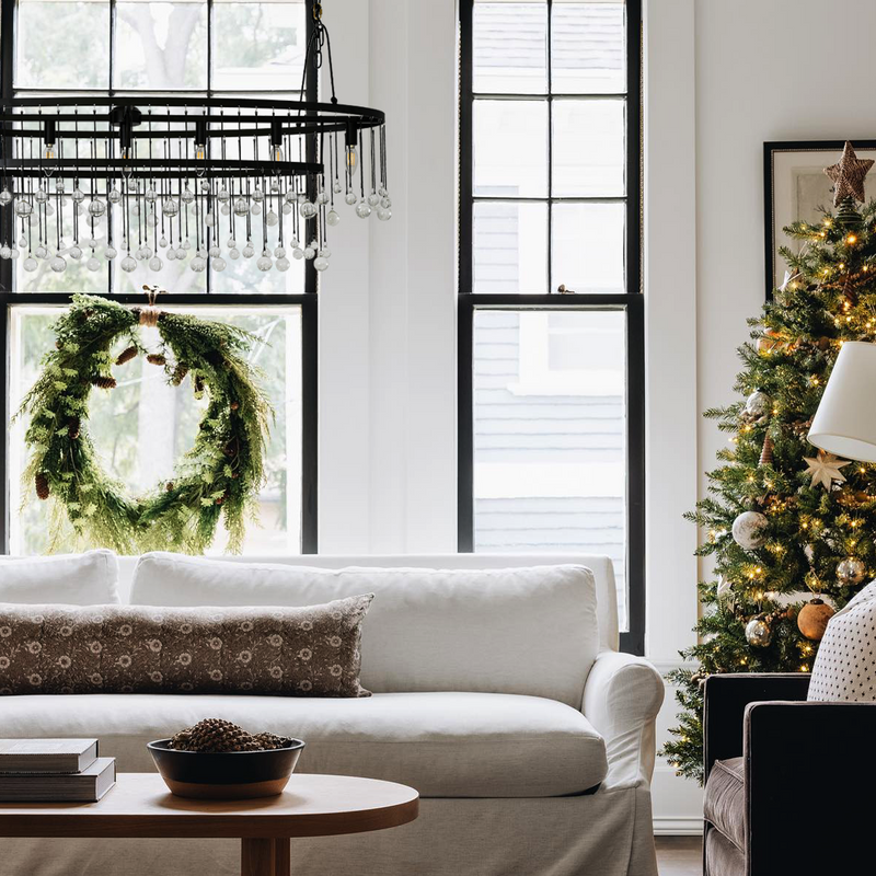 Aubrey Oval Chandelier