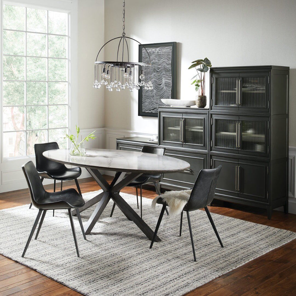 Aubrey Tiered Round Chandelier