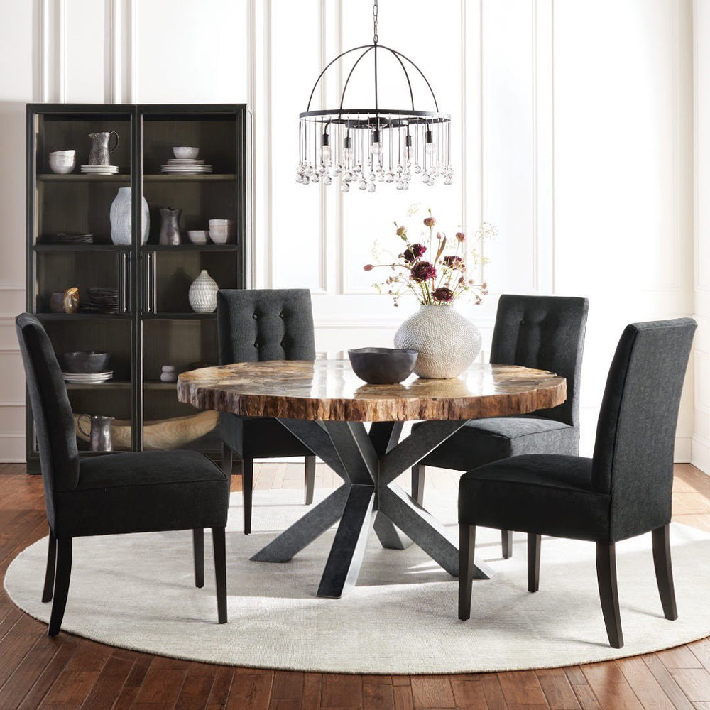 Aubrey Tiered Round Chandelier