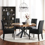 Aubrey Tiered Round Chandelier