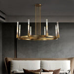 Cambray Round Chandelier 72"