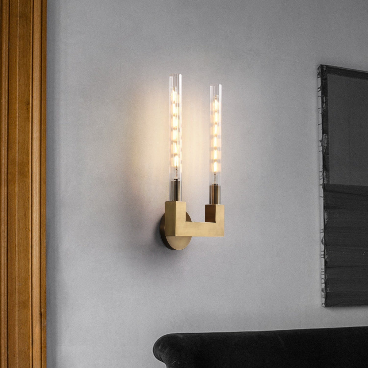 Cambray Double Wall Sconce