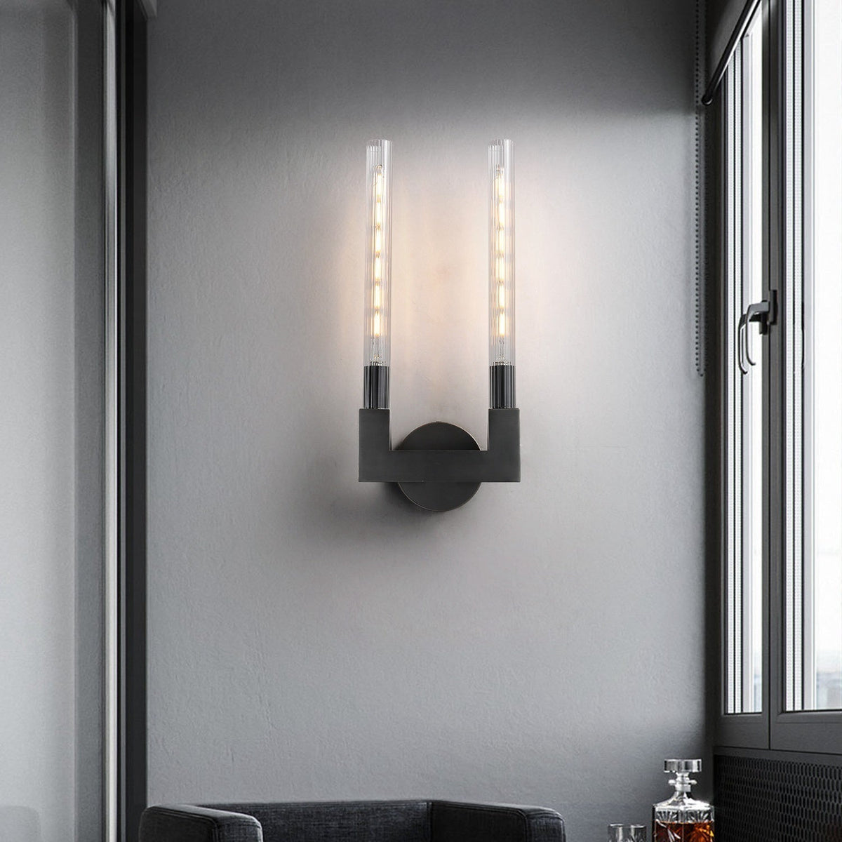 Cambray Double Wall Sconce