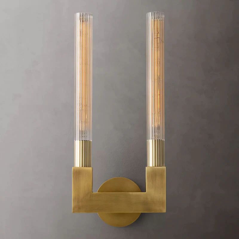 Cambray Double Wall Sconce
