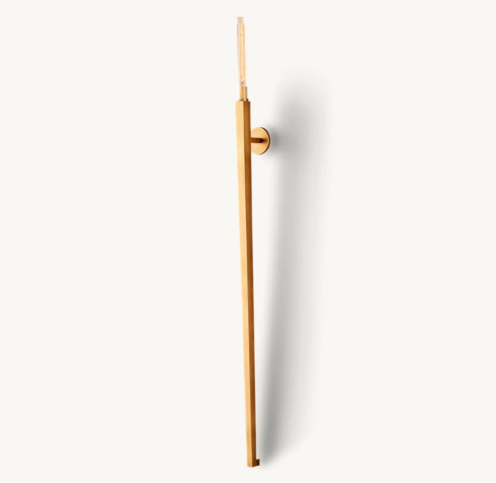 Cambray Torch Wall Sconce