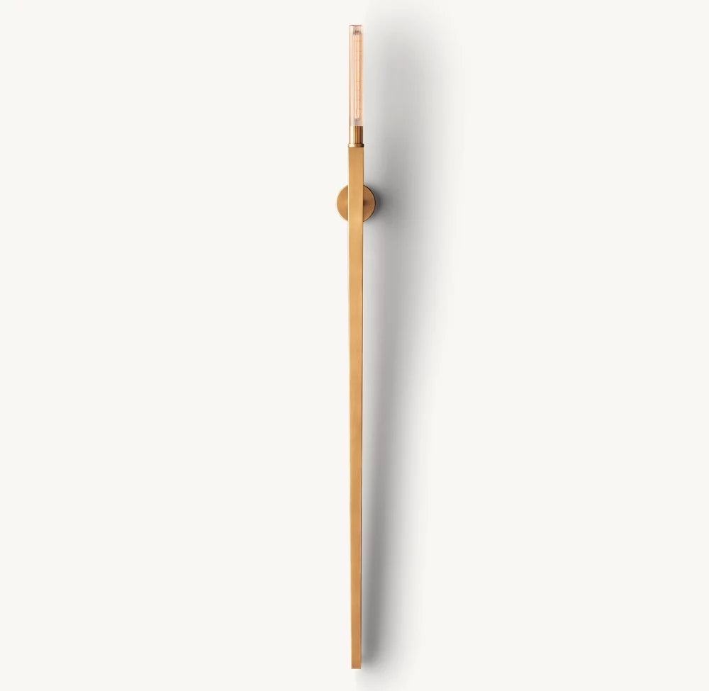 Cambray Torch Wall Sconce
