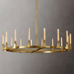 Cambray Round Chandelier 72"