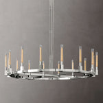 Cambray Round Chandelier 72"