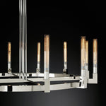 Cambray Round Chandelier 72"