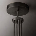 Cambray Round Chandelier 36"