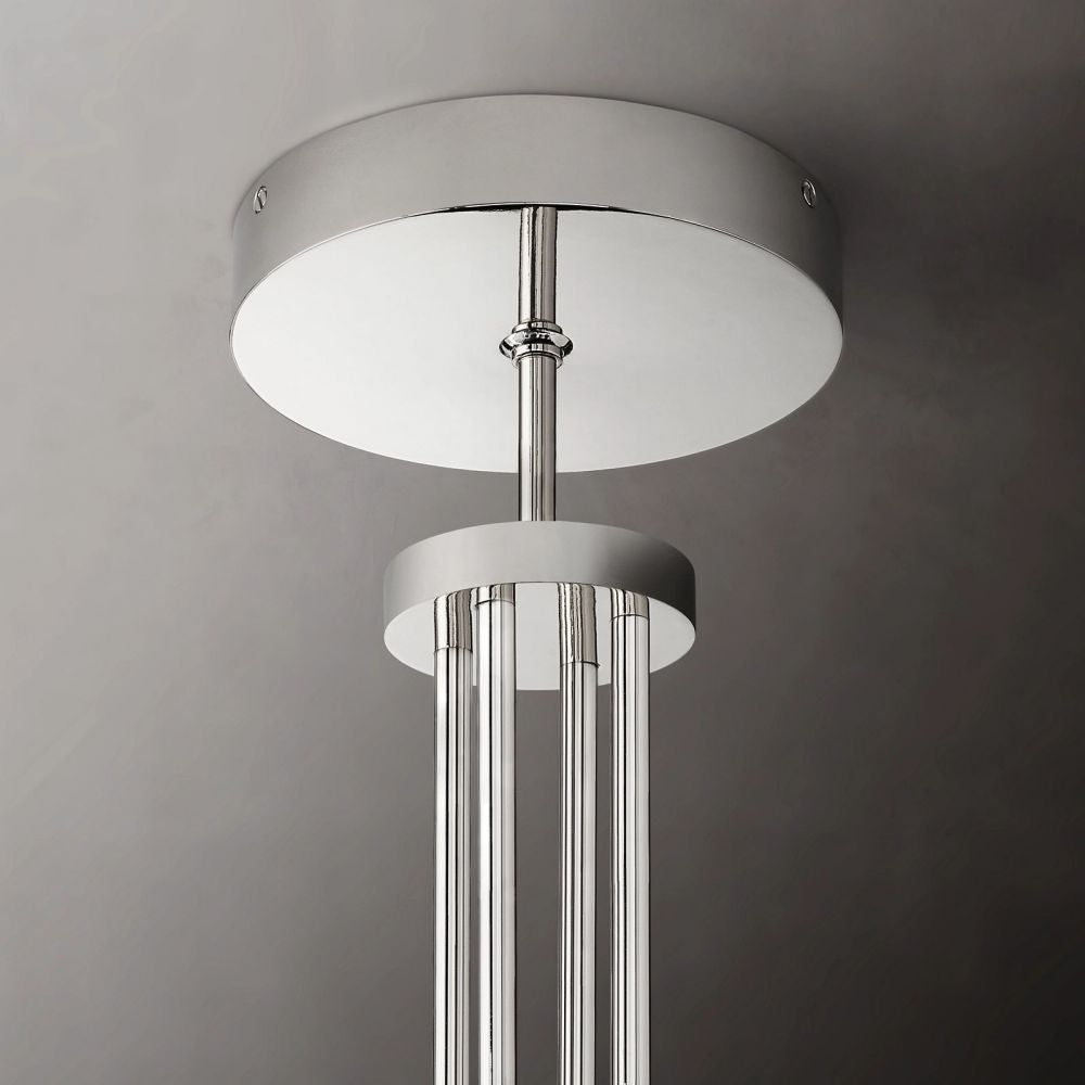 Cambray Round Chandelier 72"