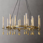 Fonsaire Round Chandelier 46"