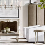 Fonsaire Round Chandelier 46"
