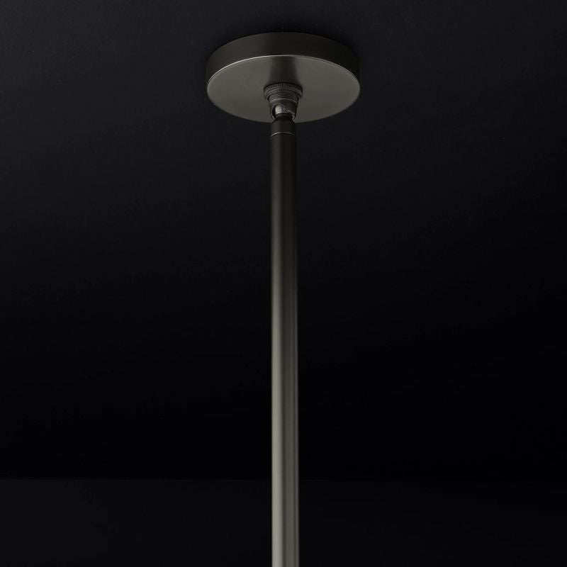 Fonsaire Round Chandelier 70"