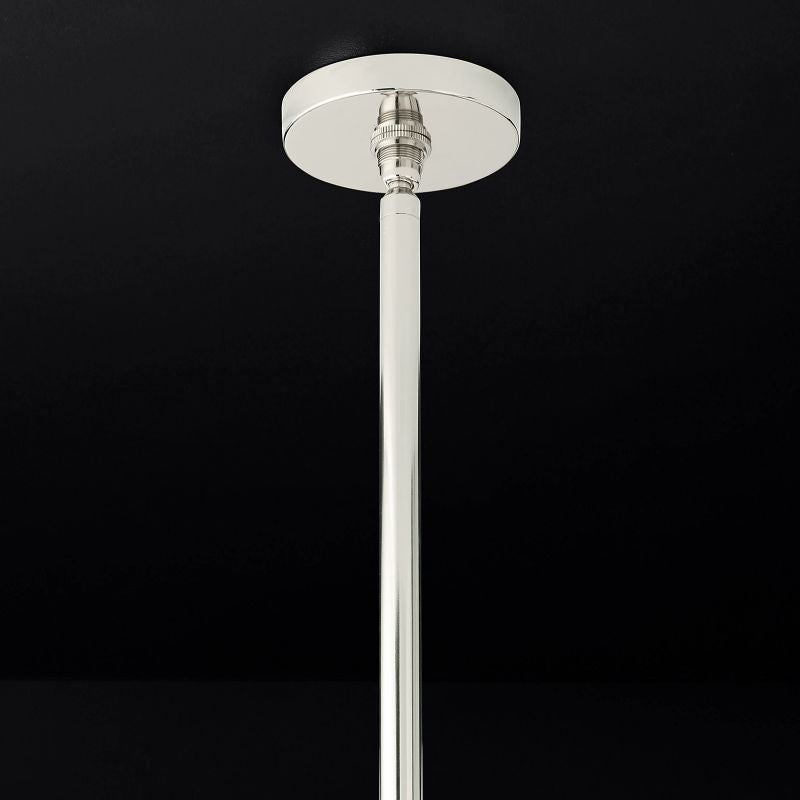 Fonsaire Round Chandelier 70"