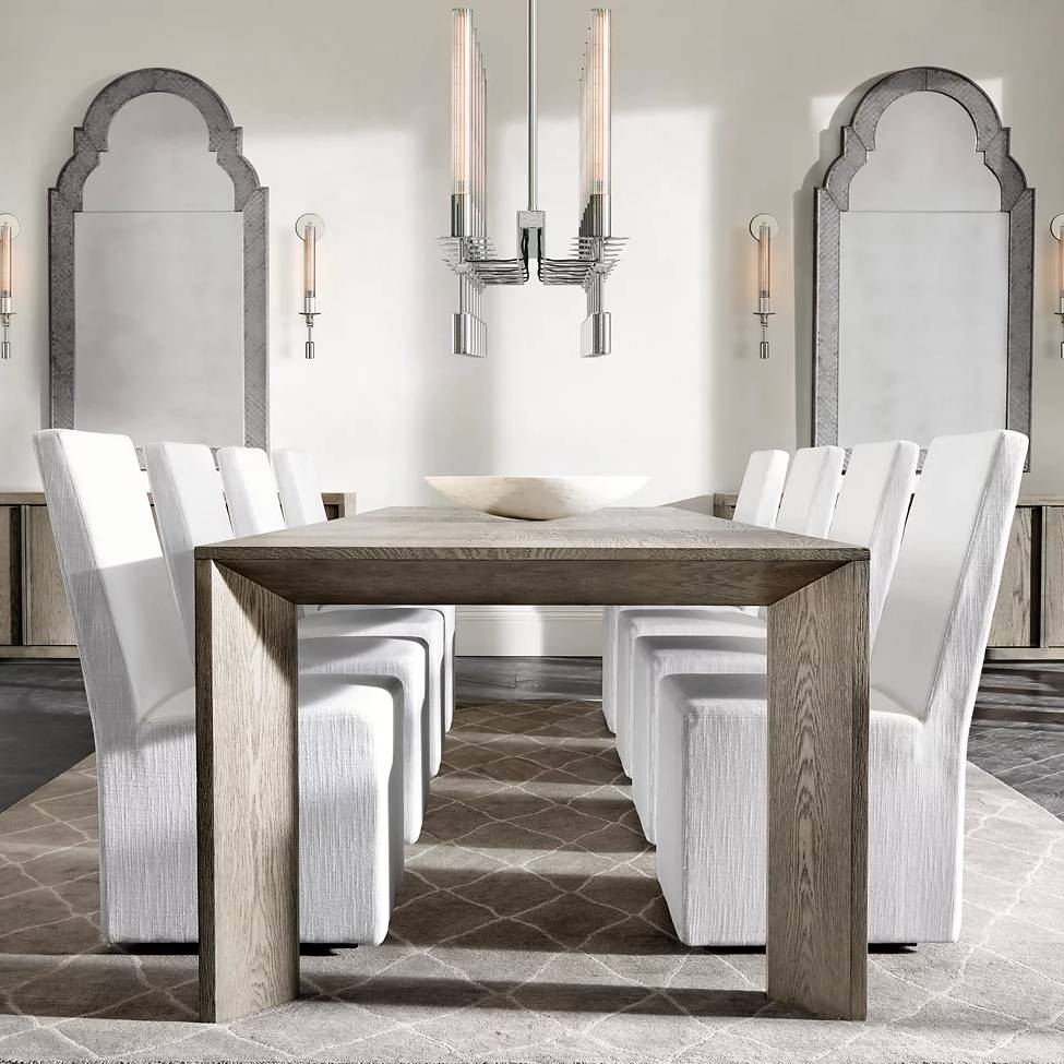 Fonsaire Linear Chandelier 54"