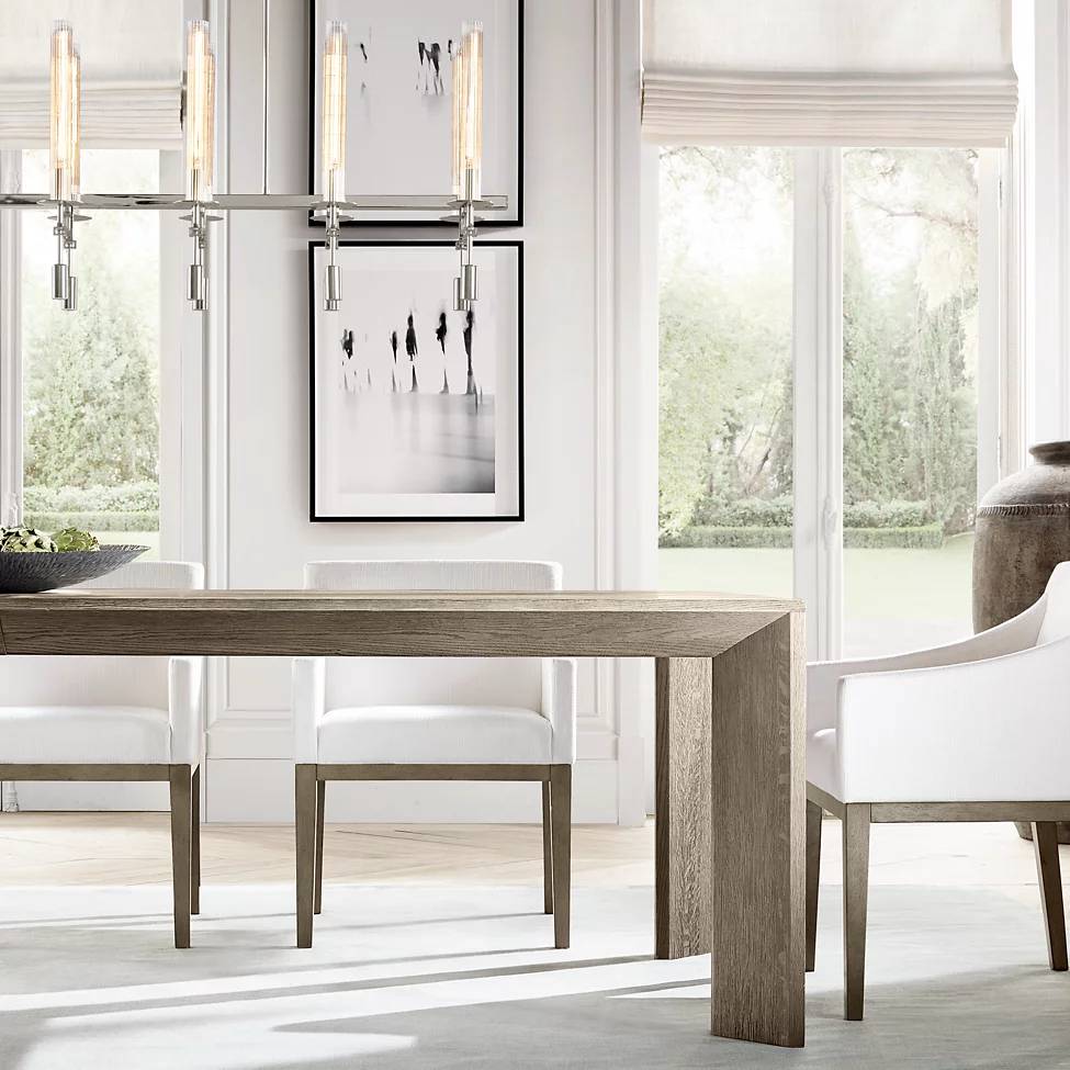 Fonsaire Linear Chandelier 66"