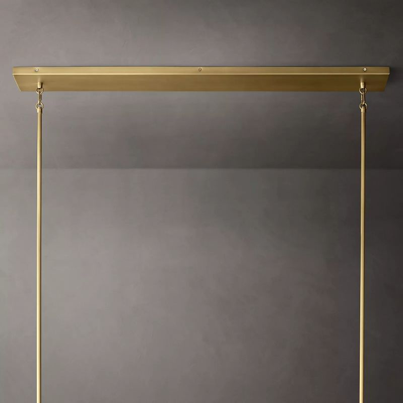 Fonsaire Linear Chandelier 66"