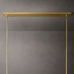 Fonsaire Linear Chandelier 66"