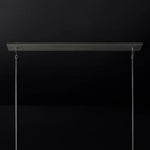 Fonsaire Linear Chandelier 66"
