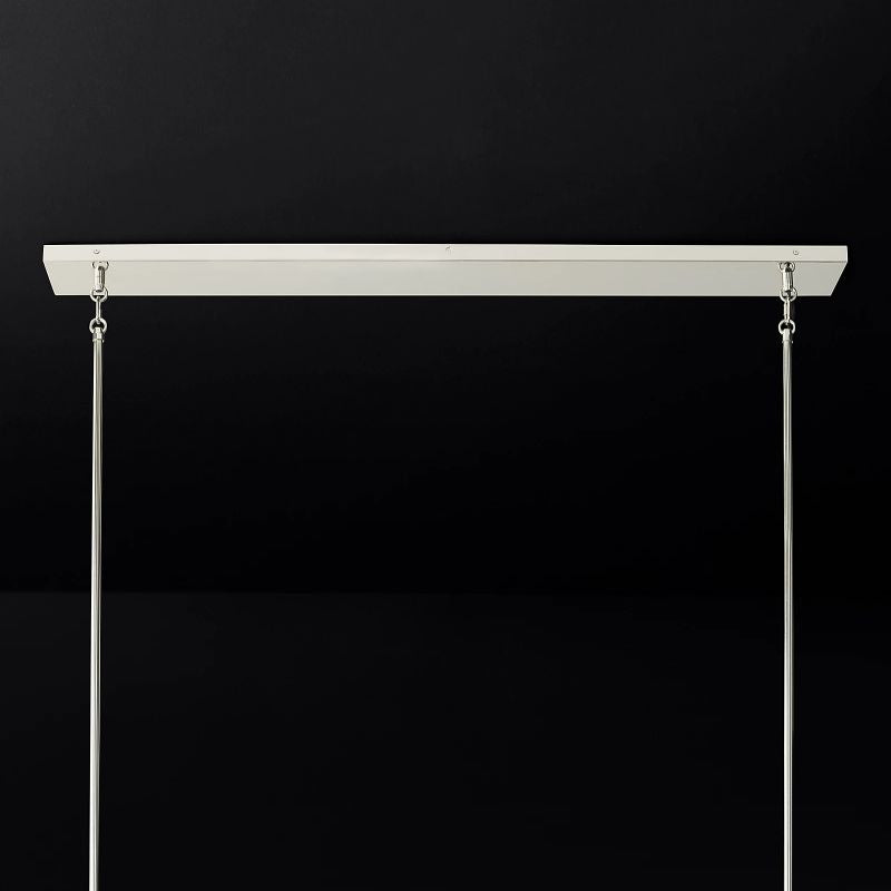 Fonsaire Linear Chandelier 66"