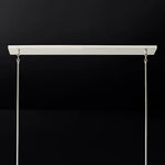 Fonsaire Linear Chandelier 66"