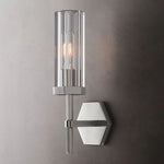 Lamport Hexagonal Wall Sconce