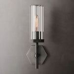 Lamport Hexagonal Wall Sconce
