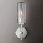 Lamport Hexagonal Wall Sconce