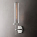 Lamport Hexagonal Wall Sconce