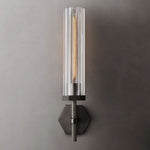 Lamport Hexagonal Wall Sconce