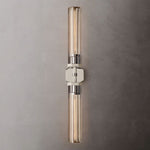Lamport Hexagonal Double Wall Sconce