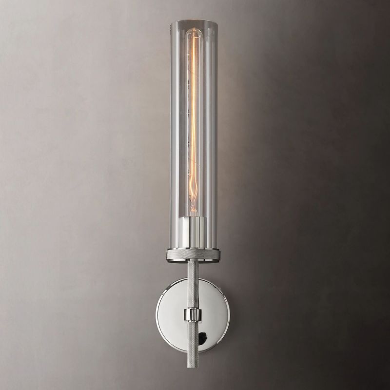 Lamport Cylindrical Wall Sconce