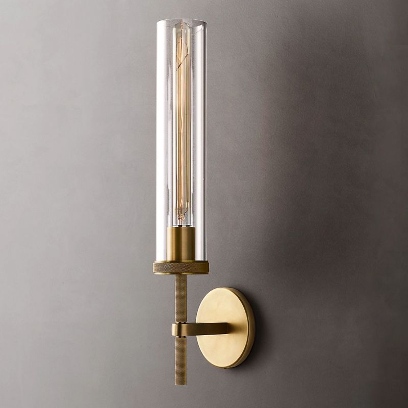 Lamport Cylindrical Wall Sconce