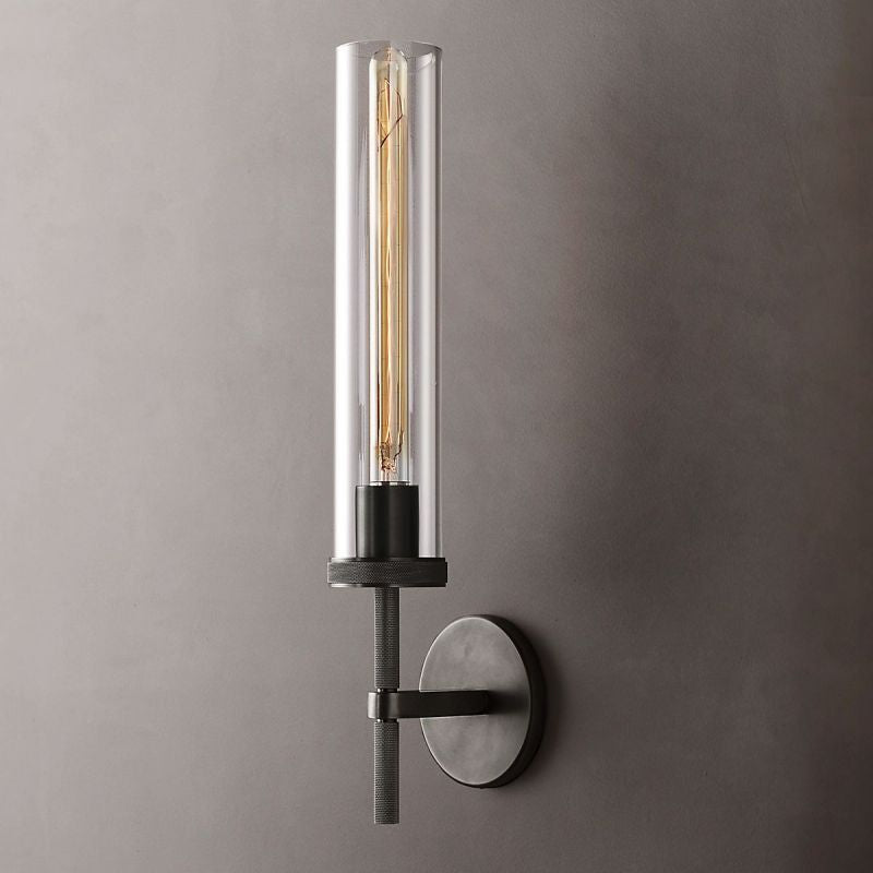 Lamport Cylindrical Wall Sconce