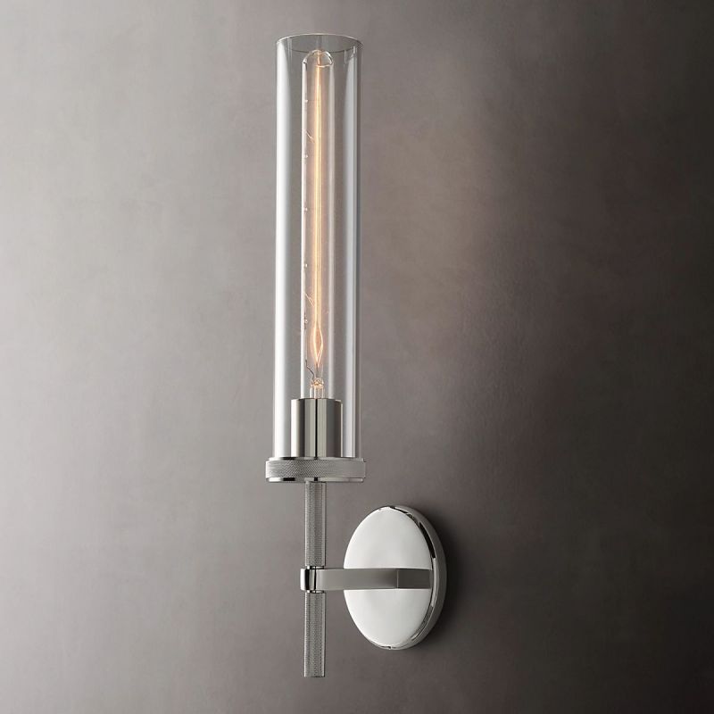Lamport Cylindrical Wall Sconce