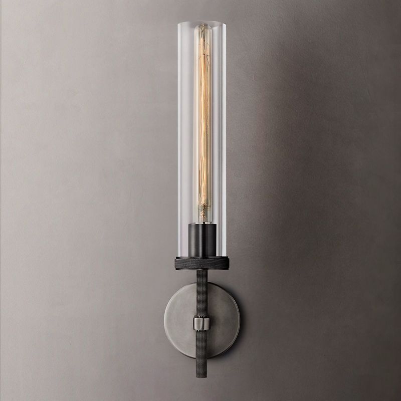 Lamport Cylindrical Wall Sconce