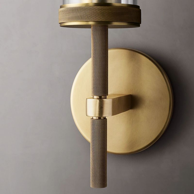 Lamport Cylindrical Wall Sconce