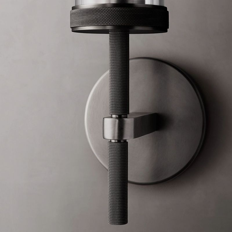 Lamport Cylindrical Wall Sconce