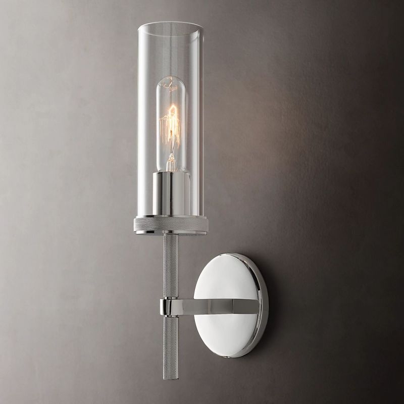 Lamport Cylindrical Wall Sconce