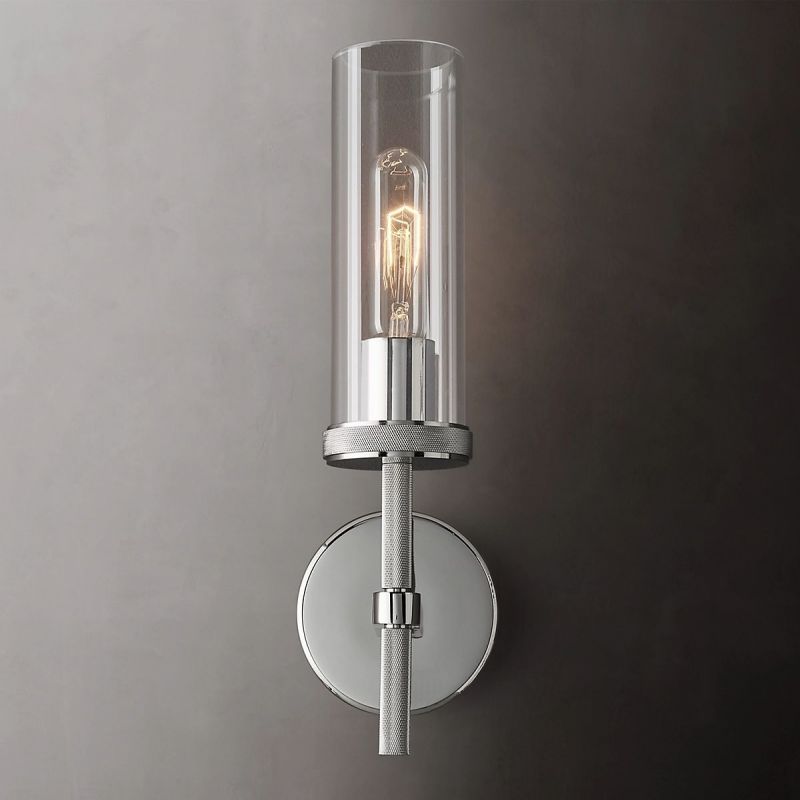 Lamport Cylindrical Wall Sconce