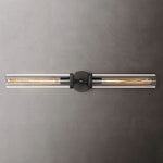 Lamport Cylindrical Double Wall Sconce