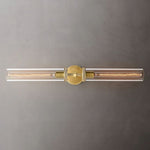 Lamport Cylindrical Double Wall Sconce