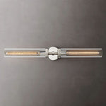 Lamport Cylindrical Double Wall Sconce
