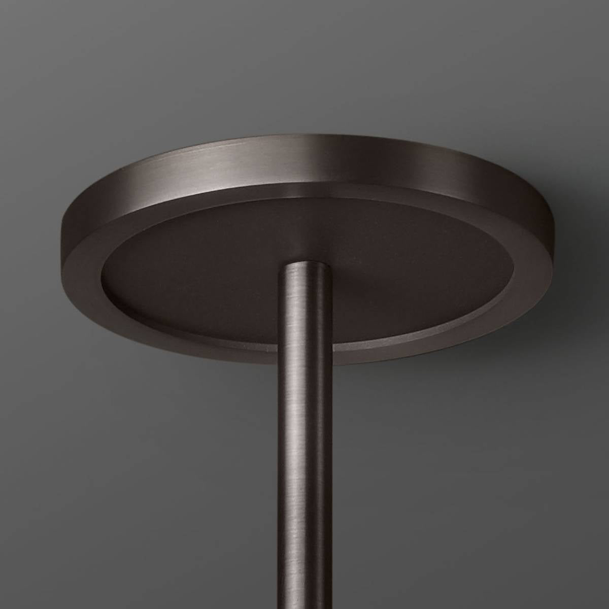 Vallon Glass Pendant Light