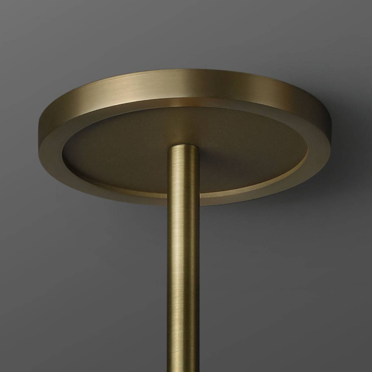 Vallon Glass Pendant Light