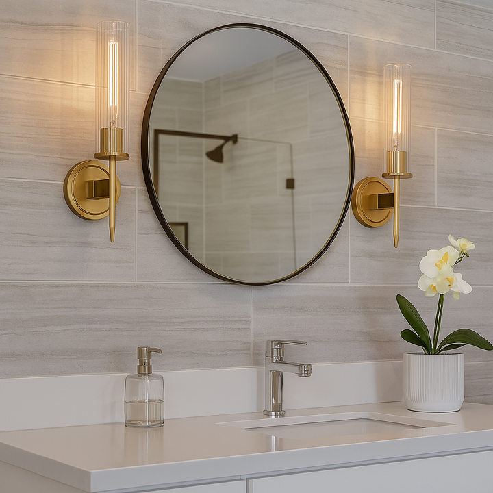 Vallon Wall Sconce