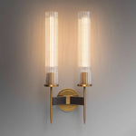 Vallon Double Wall Sconce