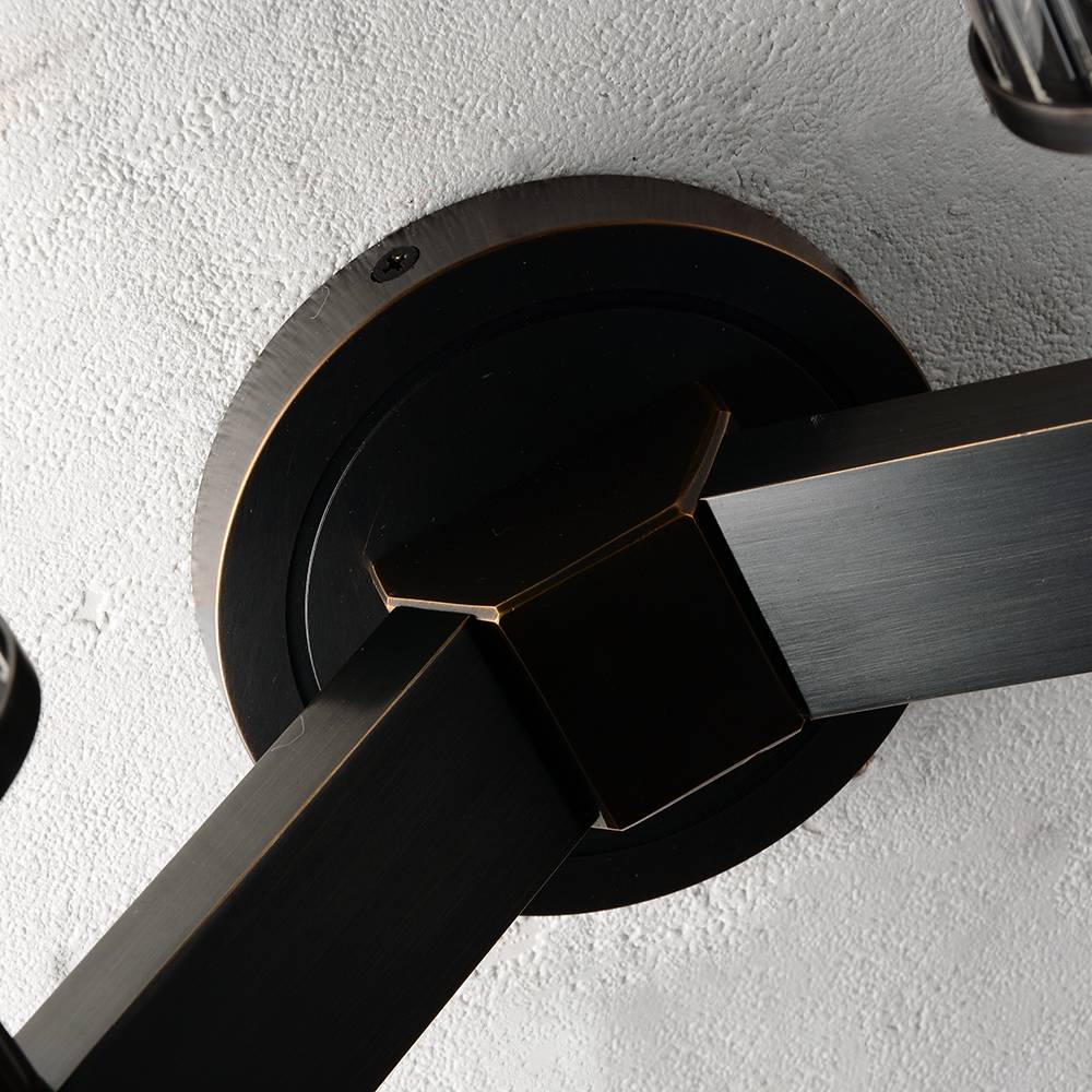 Vallon Double Wall Sconce