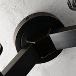 Vallon Double Wall Sconce